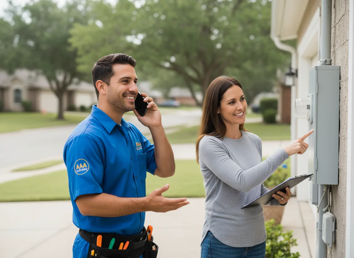 Electrical Repair Arp, TX FAQs